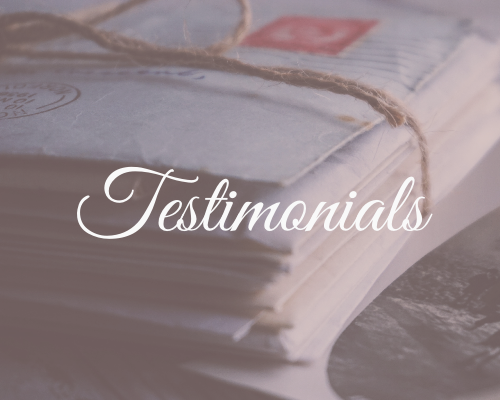 testimonials